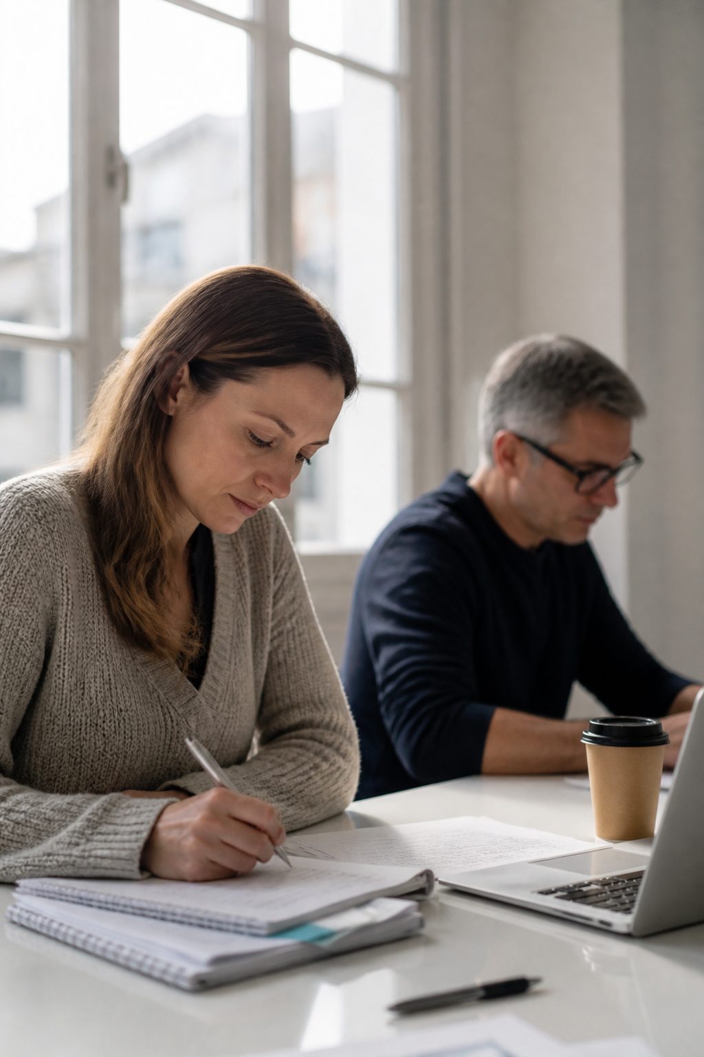 Ce que chaque format travaille : Cours de langues pour adultes : formats, niveaux et financement