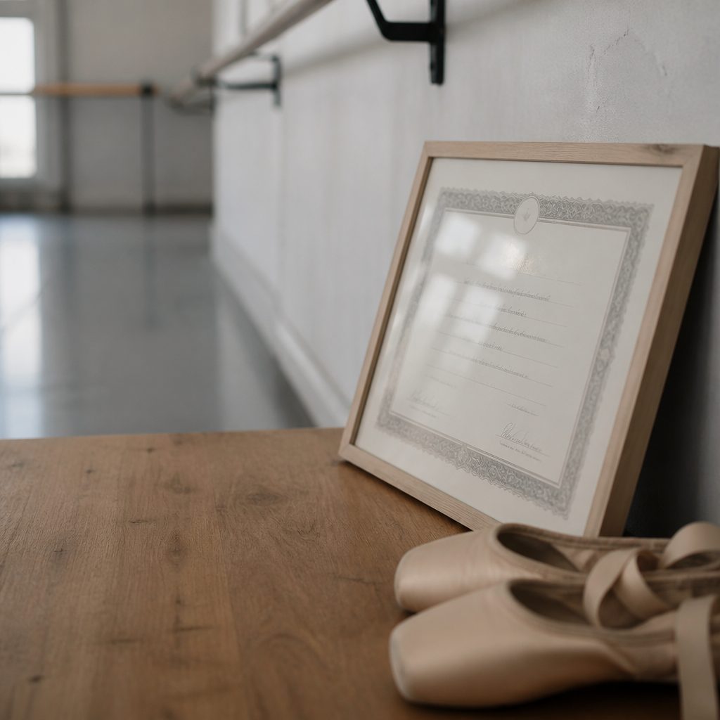 Le dipl&ocirc;me, seule v&eacute;rification vraiment r&eacute;glementaire : Choisir un cours de danse : les huit questions a poser